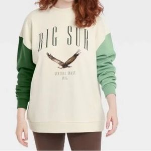 NEW Issac Morris Sweatshirt